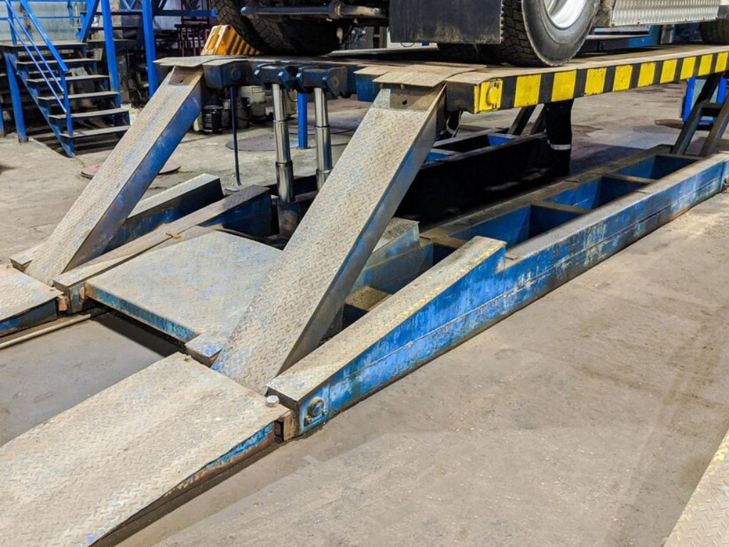 About Dock Leveler About-us