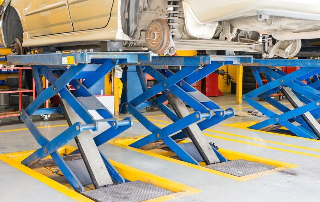 Adjustable Dock Leveler Adjustable Dock Leveler