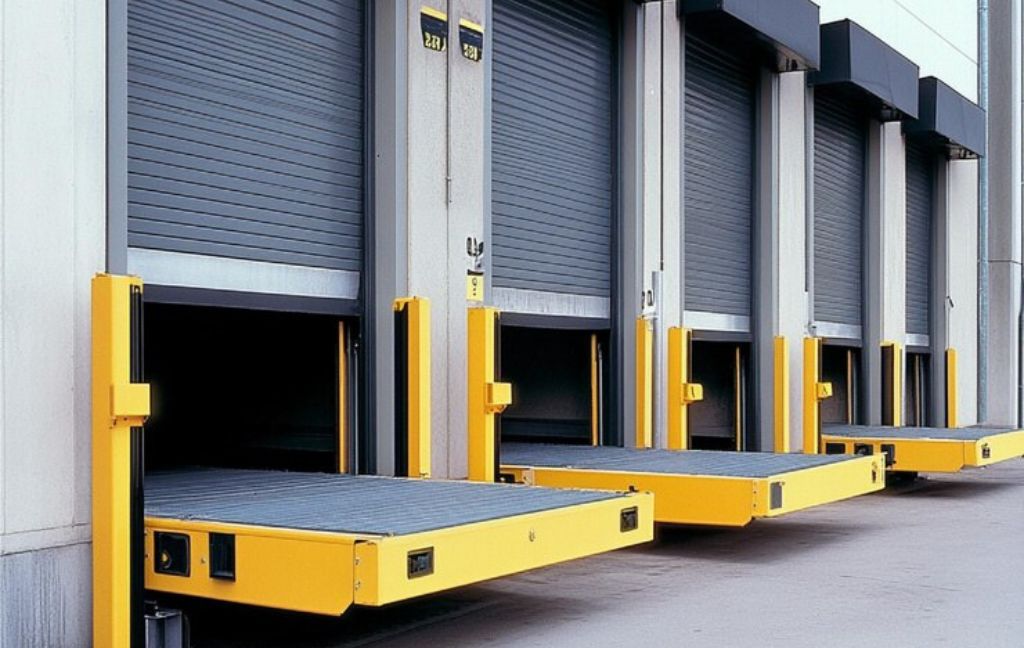 Commercial Dock Leveler Commercial Dock Leveler