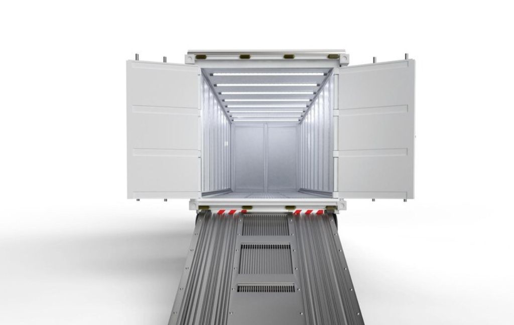 Automatic Dock Leveler