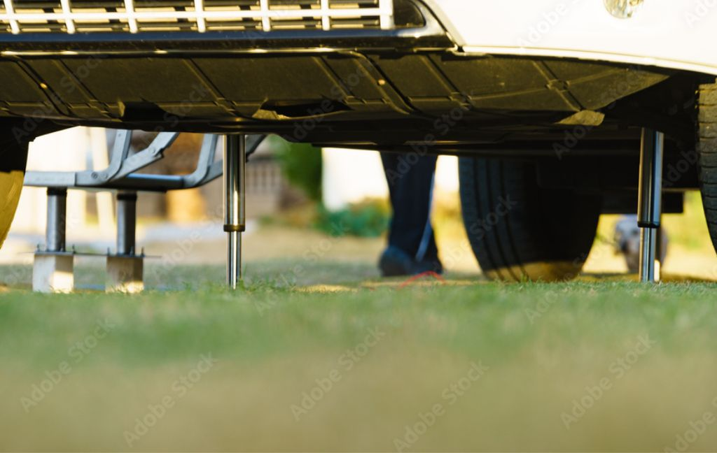 Dock Leveler Accessories