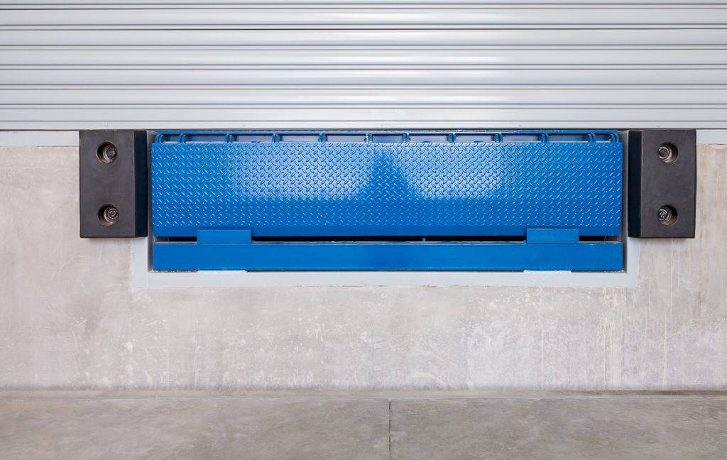 Dock Leveler
