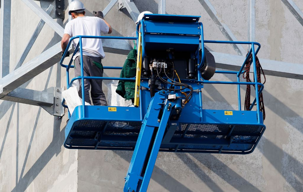 Hydraulic Dock Leveler