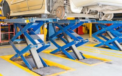Adjustable Dock Leveler