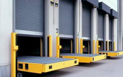 Auto Dock Leveler
