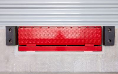 Bluff Dock Leveler