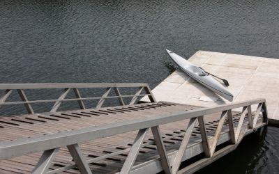 Boat Dock Leveler