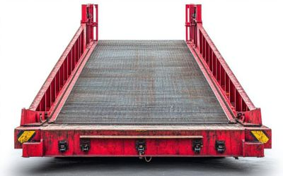 Container Dock Leveler