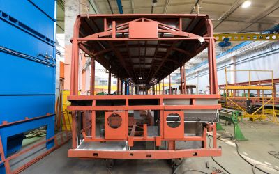 Fixed Dock Leveler