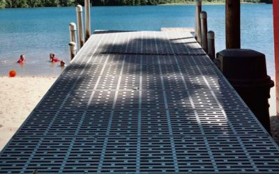 Floating Dock Leveler