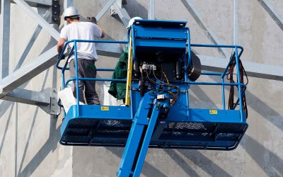 Hydraulic Dock Leveler