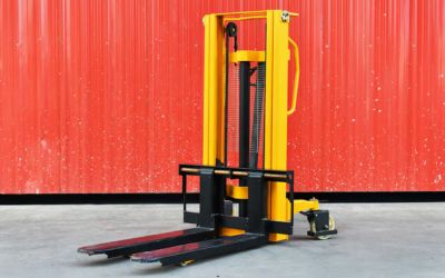 Manual Dock Leveler
